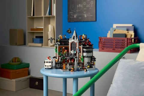 LEGO DC Super Heroes 76300 Arkham Asylum