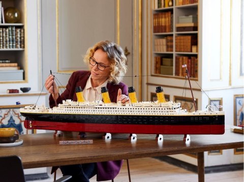 LEGO Creator Expert 10294 Titanic
