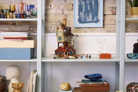 LEGO Harry Potter 76437 - Nora - Edycja Kolekcjonerska