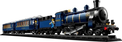 LEGO Icons 21344 Pociąg Orient Express