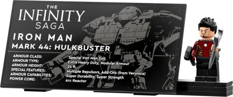 LEGO Marvel Super Heroes 76210 Hulkbuster