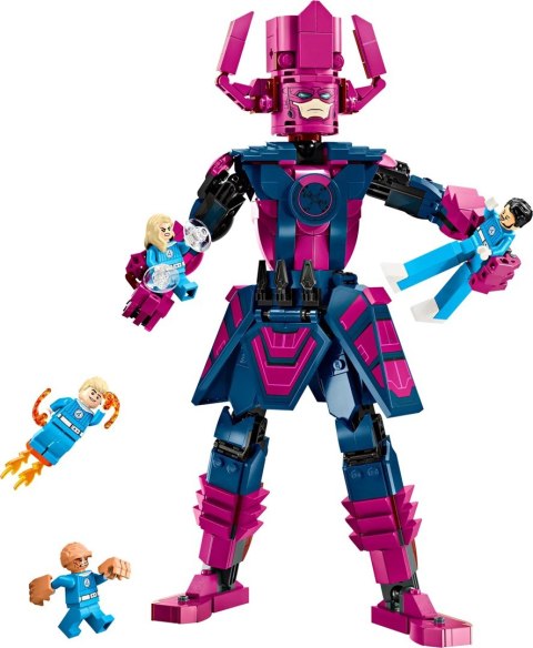 LEGO Marvel Super Heroes 76316 Fantastyczna Czwórka kontra Galactus