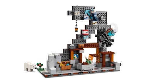 LEGO Minecraft 21277 Kilofowa kopalnia