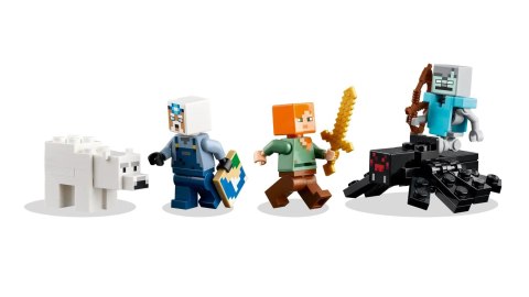 LEGO Minecraft 21277 Kilofowa kopalnia