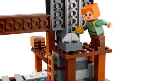 LEGO Minecraft 21277 Kilofowa kopalnia