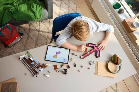 LEGO Minecraft 21277 Kilofowa kopalnia