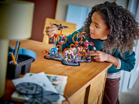 LEGO Super Heroes 76323 Avengers: Koniec gry