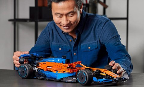 LEGO Technic 42141 Samochód wyścigowy McLaren Formula 1