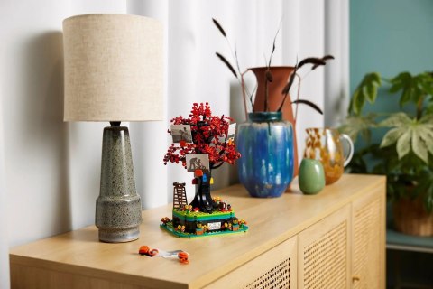 LEGO 21346 Ideas - Rodzinne drzewo