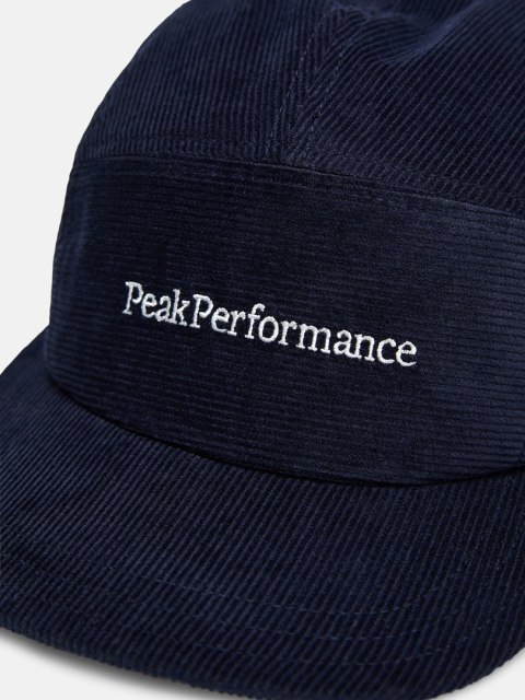 Czapka Peak Performance Cord Cap nieb. - TU