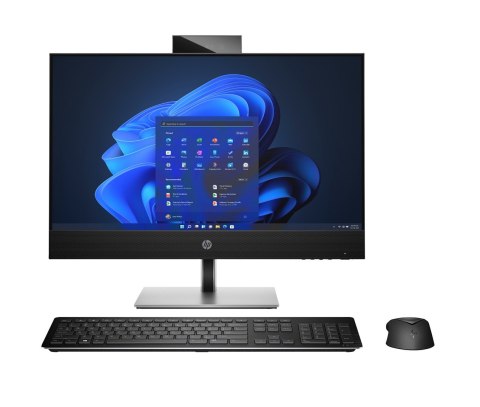 HP ProOne 440 G9 AIO i5-14500T 23.8"FHD IPS 250nits AG 32GB DDR5 SSD1TB UHD 770 DVDRW Cam 5M W11Pro 3Y OnSite