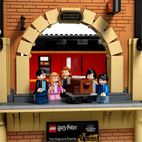 LEGO Harry Potter 76405 Ekspres do Hogwartu-edycja kolekcjonerska (WYPRZEDAŻ)