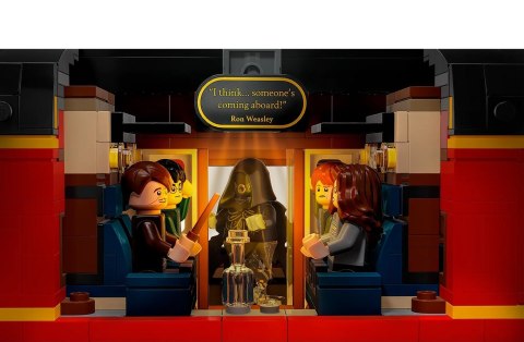 LEGO Harry Potter 76405 Ekspres do Hogwartu-edycja kolekcjonerska (WYPRZEDAŻ)