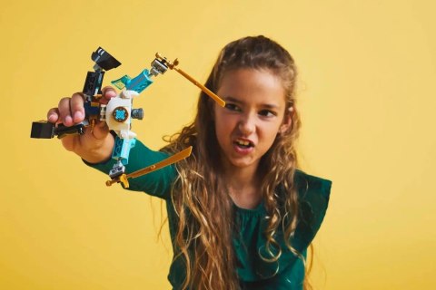 LEGO NINJAGO 71827 Mech w zbroi bojowej Zane'a