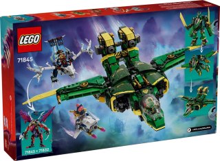 LEGO NINJAGO 71845 Odrzutowy mech Lloyda