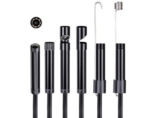 TRACER KAMERA ENDOSKOPOW HARDWIRE 5M 7MM LED USB-C