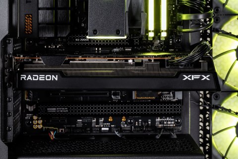 Actina iCUE 7500F/32GB/1TB/RX7700XT/750W