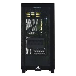 Actina iCUE 7800X3D/32GB/2TB/RTX5080/1000W/W11