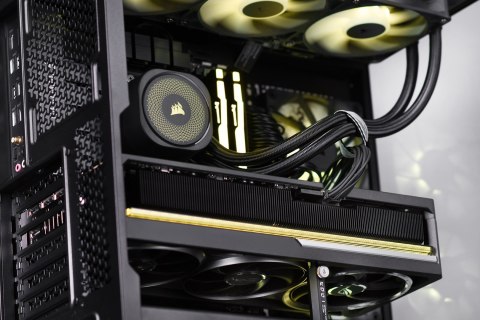 Actina iCUE 7800X3D/32GB/2TB/RTX5080/1000W