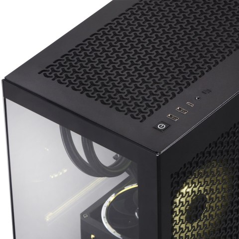 Actina iCUE 9800X3D/64B/2TB/RTX5090/1000W