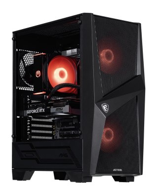 Actina PBM 7500F/32GB/1TB/RTX5060Ti/650W