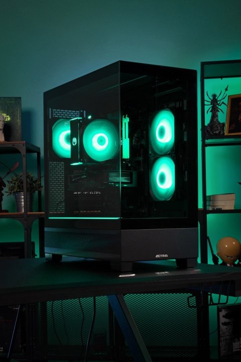 Actina View 7600/32GB/1TB/RX9070/750W