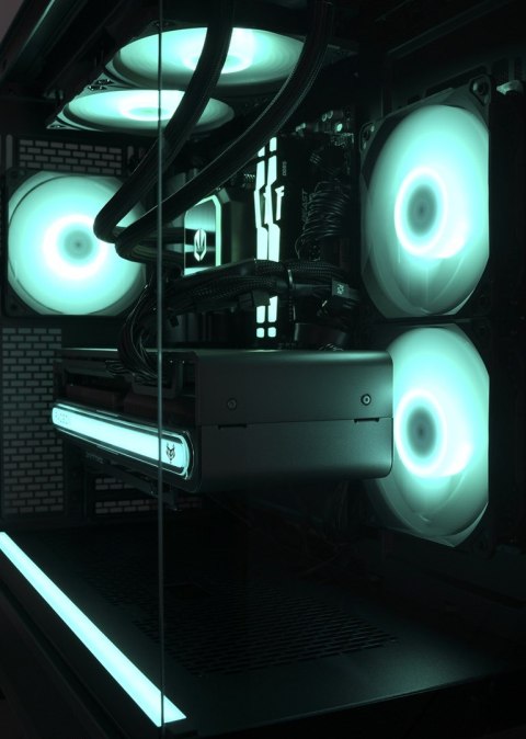 Actina View 7800X3D/32GB/1TB/RX7900XTX/850W