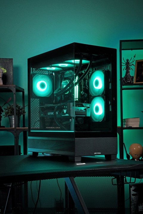 Actina View 9800X3D/32GB/2TB/RTX5090/1000W