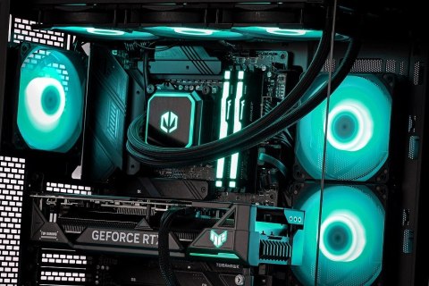 Actina View 9900X3D/32GB/2TB/RTX5080/850W