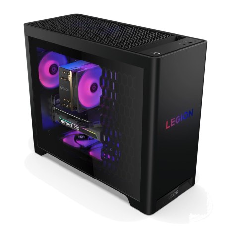 Lenovo Legion T5 30AGB10 Ryzen 5 7600 32GB DDR5 5600 SSD1TB GeForce RTX 5060 8GB 500W NoOS Eclipse Black