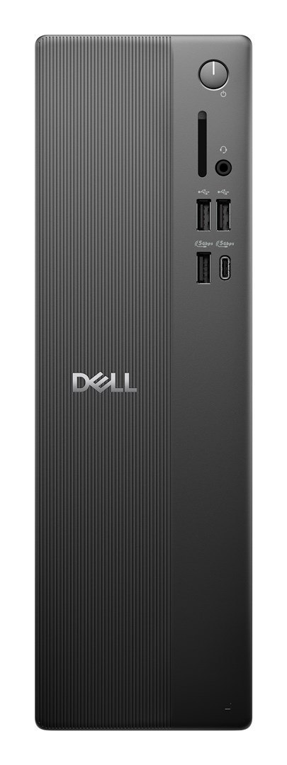 Dell Slim ECS1250 i3-14100 8GB DDR5 4800 SSD512 Intel UHD 730 WLAN + BT Kb Mouse W11Pro 3Y ProSupport