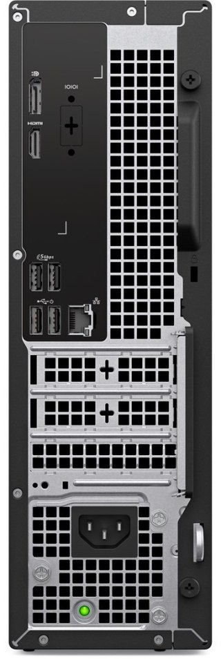 Dell Slim ECS1250 i3-14100 8GB DDR5 4800 SSD512 Intel UHD 730 WLAN + BT Kb Mouse W11Pro 3Y ProSupport