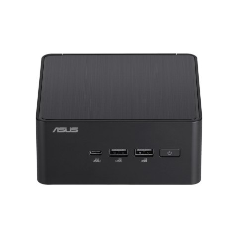 Komputer ASUS NUC 14 PRO RNUC14RVHV500002I (MTL-H 28W vPro (U5 135H), noRAM, noStorage, Integrated VGA, noOS, EU Cord, Kit)