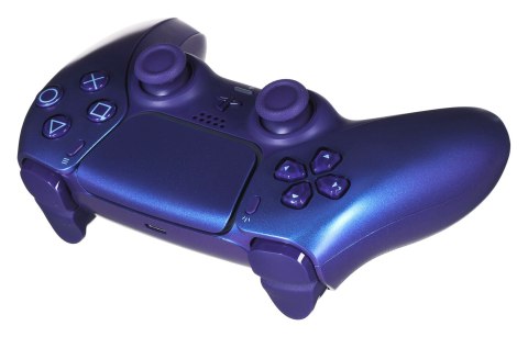 Kontroler Sony PS5 DualSense Chrome Indigo V2