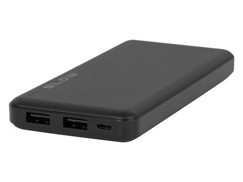 BLOW POWER BANK 10000MAH CZARNY PB10A