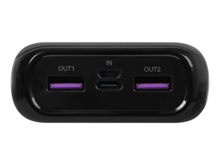 BLOW POWER BANK 20000MAH PD 20W CZARNY PB20F