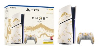 Konsola Sony PlayStation 5 Ghost of Yotei Gold