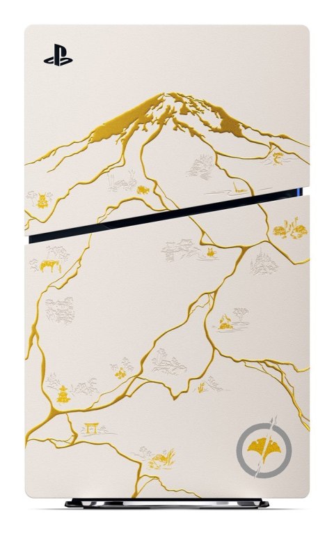 Konsola Sony PlayStation 5 Ghost of Yotei Gold