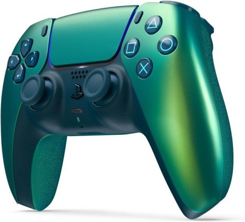 Kontroler Sony PS5 DualSense Chrome Teal V2