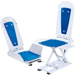 Kanjo ECO. Podnośnik wannowy z tapicer