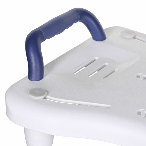 Ławka wannowa, z uchwytem