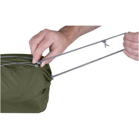 Mata samopompująca SEA TO SUMMIT Camp Plus L, moss green