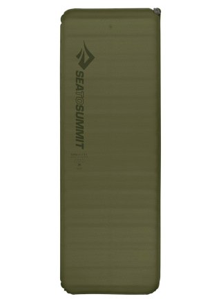 Mata samopompująca SEA TO SUMMIT Camp Plus RW, moss green