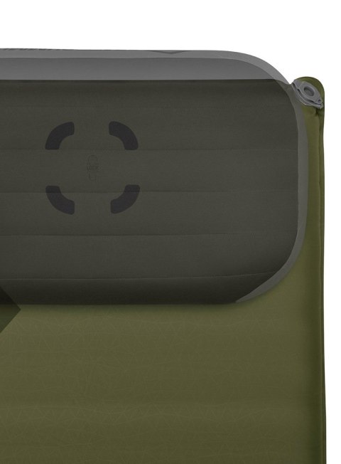 Mata samopompująca SEA TO SUMMIT Camp Plus RW, moss green