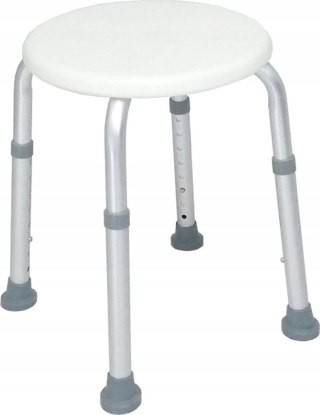 Stołek prysznicowy okrągły AT51117