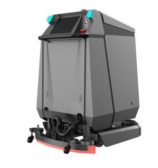 Autonomiczny robot sprzątający Rosiwit Skywalker 50 ze szczotką dyskową