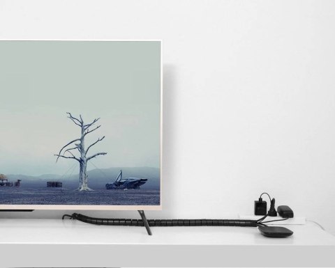 Ugreen maskownica organizer do kabli 1.5m LP121