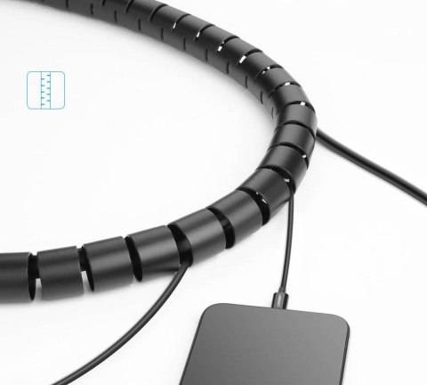 Ugreen maskownica organizer do kabli 1.5m LP121