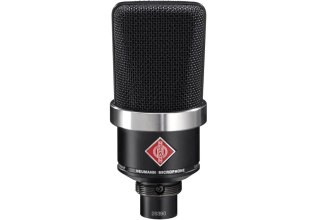 Neumann TLM 102 MT Studio-Set -  Mikrofon pojemnościowy wielkomembranowy z uchwytem p. wstrząsowym, czarny