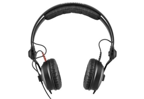 Sennheiser HD 25 - Profesjonalne słuchawki, dynamiczne, zamknięte